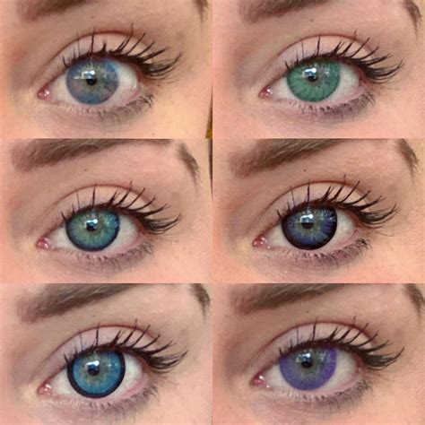 The Psychology of Wearing Magic Castle Contacts